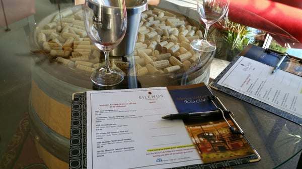 Silenus Winery by null