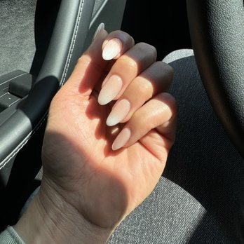 Lux nails & skincare - Tap nails by Kim. Ombré glitter - Nail Salons Near Me - Westminster, California Lux nails & skincare - Tap nails by Kim. Ombré glitter - Nail Salons Near Me - Westminster, California
