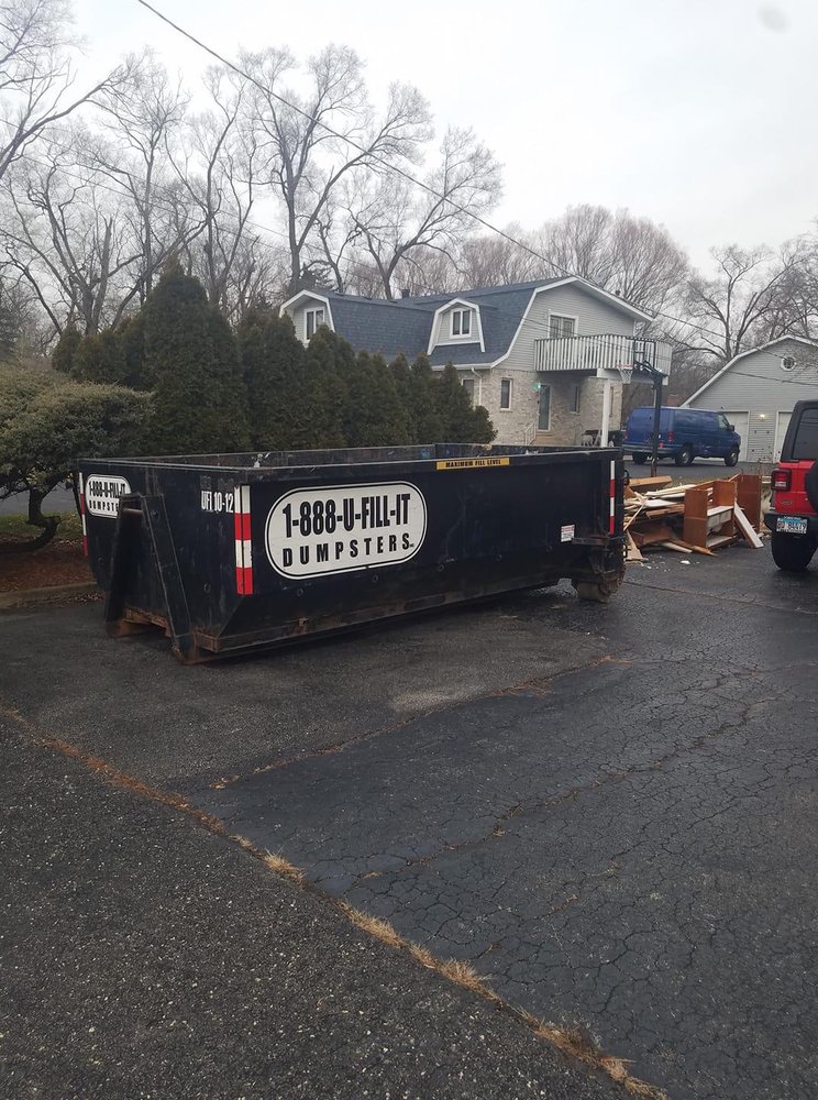 1888UFILLIT DUMPSTER RENTAL Updated October 2024 18 Reviews