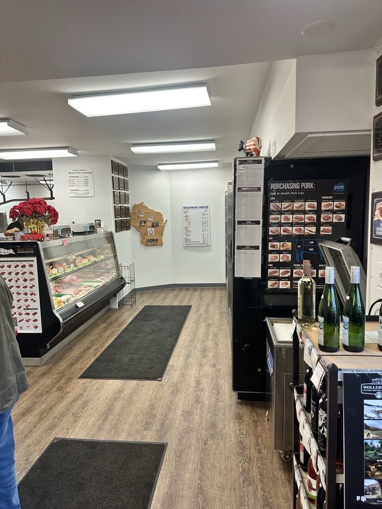 Lodi Sausage Co & Meat Market Logo