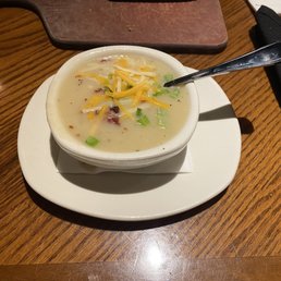 Baked Potato Soup