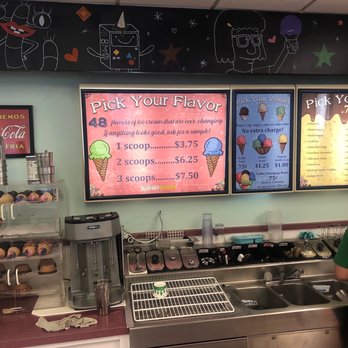 KaleidoScoops - Menu - Ice Cream & Frozen Yogurt Near Me - Glenwood Springs, Colorado KaleidoScoops - Menu - Ice Cream & Frozen Yogurt Near Me - Glenwood Springs, Colorado
