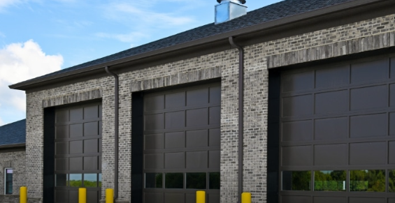 Commercial Garage Door Installs & Repairs - There is no job too big for us at Ameripro. Whether you’re in need of a repair, new garage door, or a garage door maintenance, our highly trained office personnel, technicians and staff have you covered!Call us today for all your commercial garage door needs.