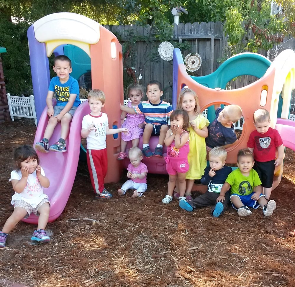 Playtime Daycare & Preschool - childcare center in Santa Rosa, CA
