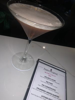 The Dirty Goose by null