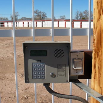 Sandia Self Storage - Key Pad Entry - Self Storage Near Me - Belen, New Mexico Sandia Self Storage - Key Pad Entry - Self Storage Near Me - Belen, New Mexico