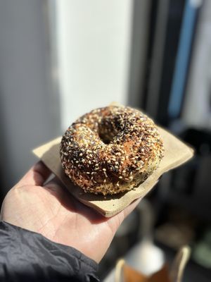 PopUp Bagels by null