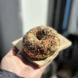 PopUp Bagels - Everything Bagel