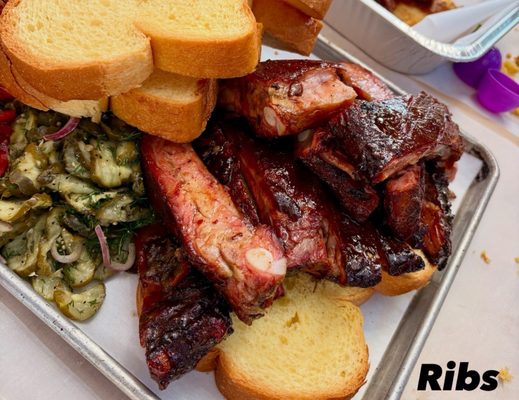 APL BBQ Pop Up by null