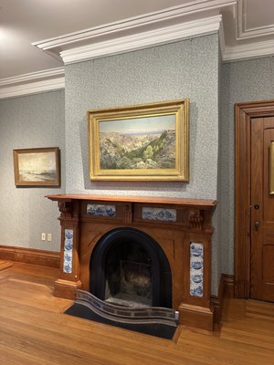 Newport Art Museum by null