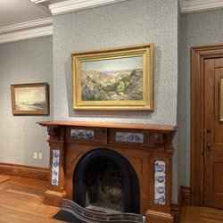 Newport Art Museum - Exhibit room (2nd floor)