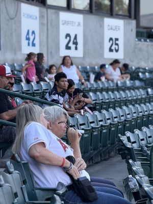 San Manuel Stadium by null