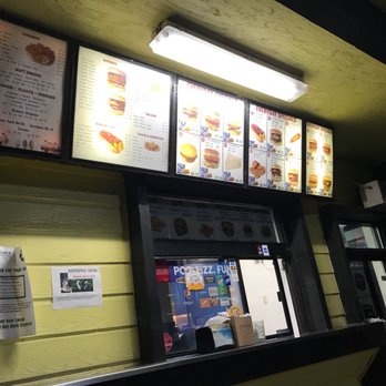 Buzzs Drive In - Walk up window - Burgers Near Me - Goshen, California