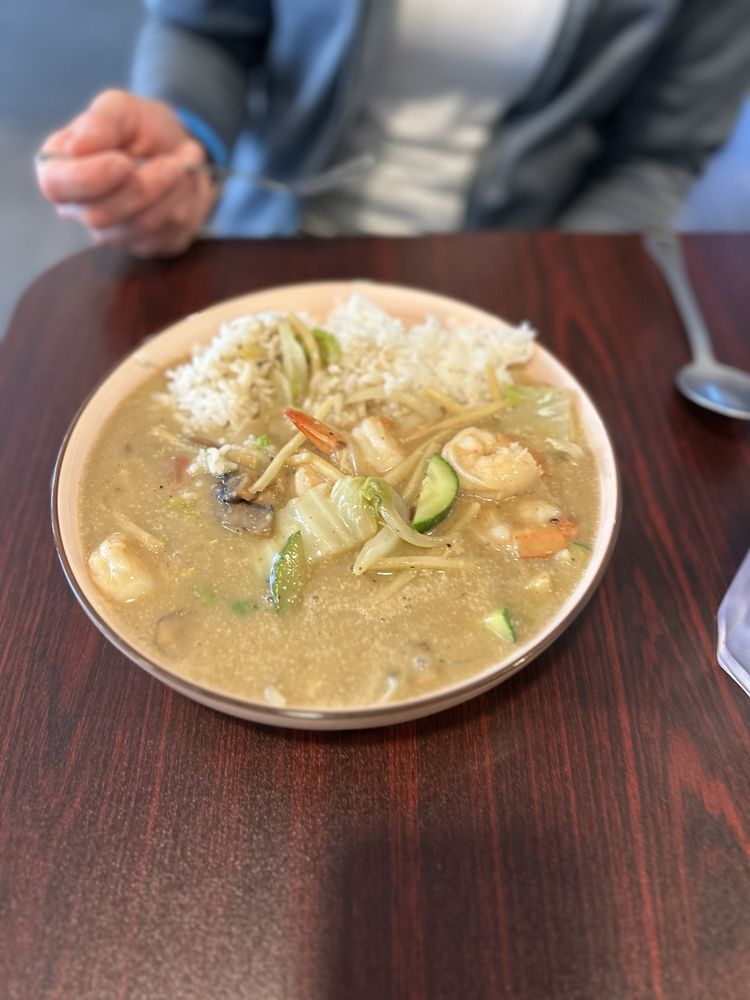 Sweet Basil Cafe