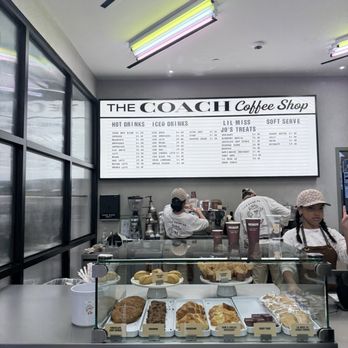 The Coach Coffee Shop - Menu - Coffee & Tea Near Me - Austin, Texas The Coach Coffee Shop - Menu - Coffee & Tea Near Me - Austin, Texas