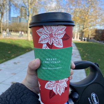 Woods Coffee - Coffee & Tea Near Me - Bellevue, Washington