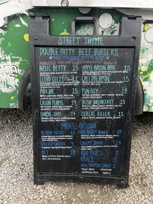 Menu photo 1 Menu photo 1