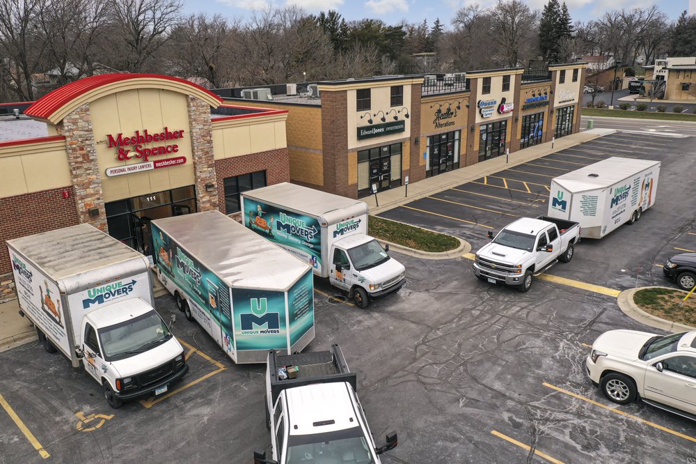 UNIQUE MOVERS 120 Photos Movers 442 66th St NW, Sauk Rapids, MN