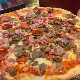 Meat Lover Pizza