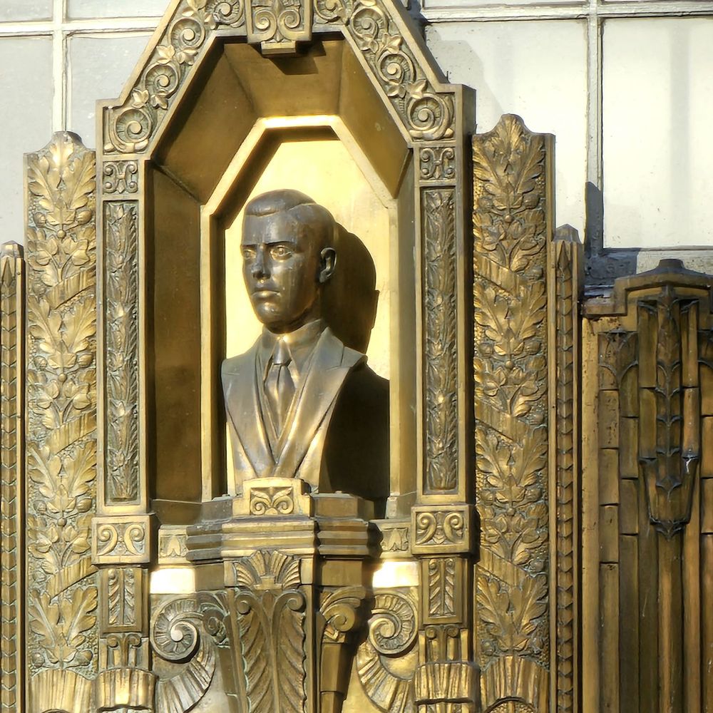 Brill Building - Landmarks & Historical Buildings Near Me - New York, New York