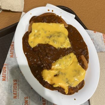 Nation's Giant Hamburgers - the bowel movement burger - Burgers Near Me - Oakland, California Nation's Giant Hamburgers - the bowel movement burger - Burgers Near Me - Oakland, California