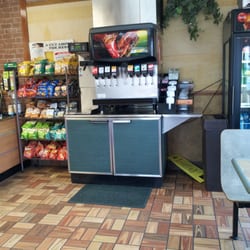 Subway - August 2014