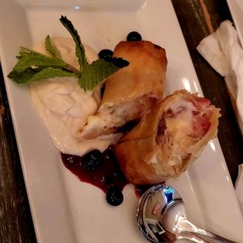 Local Station - Fried cheesecake - Cocktail Bars Near Me - Braselton, Georgia Local Station - Fried cheesecake - Cocktail Bars Near Me - Braselton, Georgia