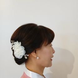 Studio TiM - Traditional Korean hairstyle