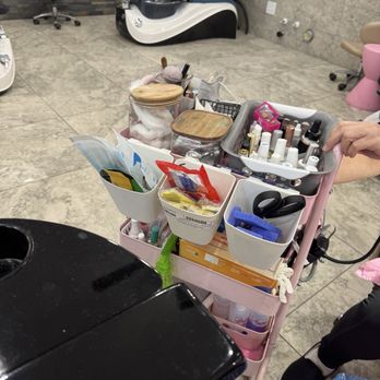 Lagi Spa And Nails - Nail Salons Near Me - Draper, Utah