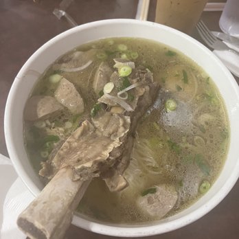 Ba Le Restaurant - Pho Bowl - Vietnamese Near Me - Arlington, Texas