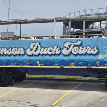 Branson Duck Tours - Bus Tours Near Me - Branson, Missouri