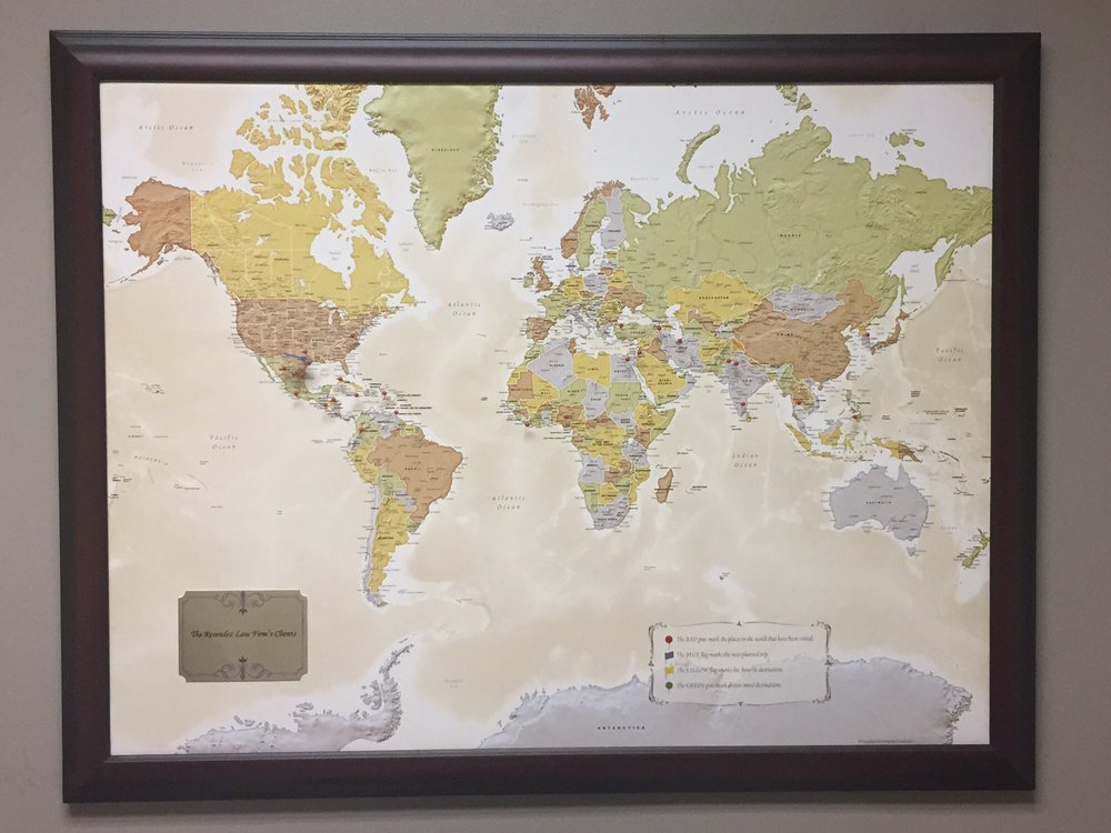 The Resendez Law Firm - immigration attorney in Austin, TX