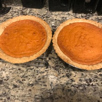 Touch Stone Catering - Sweet Potato Pie - Caterers Near Me Touch Stone Catering - Sweet Potato Pie - Caterers Near Me