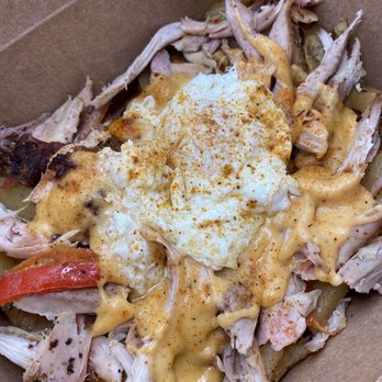 Soul Smoked BBQ - Tex mex breakfast bowl with chicken - Caterers Near Me - Baltimore, Maryland Soul Smoked BBQ - Tex mex breakfast bowl with chicken - Caterers Near Me - Baltimore, Maryland