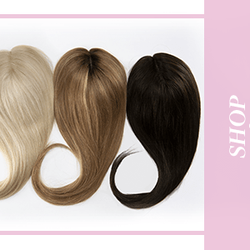 Munjela Glow Los Altos - Human hair topppers available in many sizes and lengths. Can be colored and cut to fit your needs. call for a private consultation.