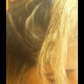 Ulta Beauty - My hair after jennifer decided to put clarify on my hair to apply extensions instead of regular shampoo. - Cosmetics & Beauty Supply Near Me - Goshen, Indiana Ulta Beauty - My hair after jennifer decided to put clarify on my hair to apply extensions instead of regular shampoo. - Cosmetics & Beauty Supply Near Me - Goshen, Indiana