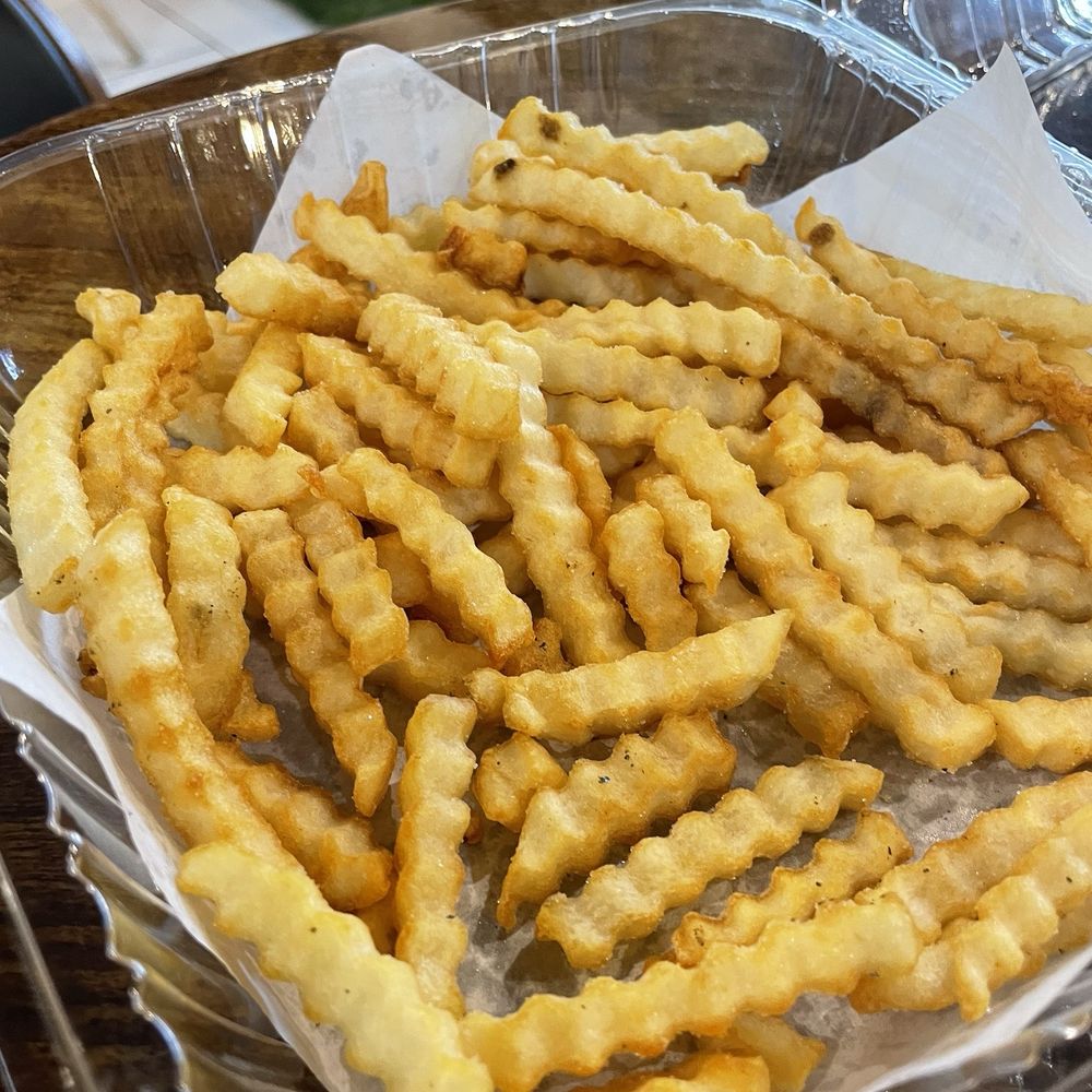 Daboba - Fries are very salty. Boba is okay. - Bubble Tea Near Me - Everett, Washington Daboba - Fries are very salty. Boba is okay. - Bubble Tea Near Me - Everett, Washington