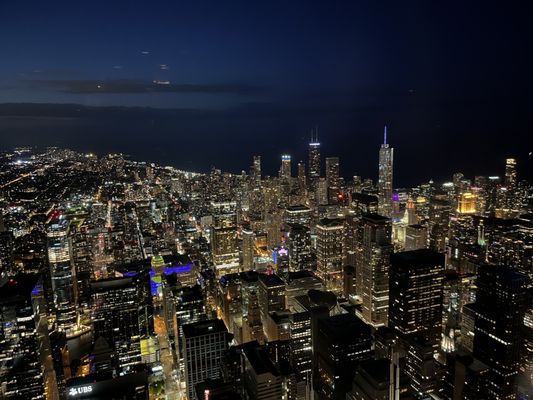 Willis Tower by null