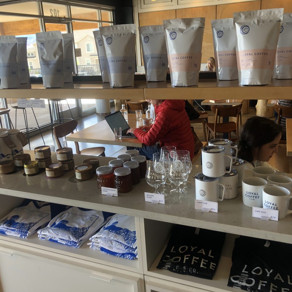 Loyal Coffee - Plenty of coffee, etc., for gifts. - Coffee & Tea Near Me - Colorado Springs, Colorado Loyal Coffee - Plenty of coffee, etc., for gifts. - Coffee & Tea Near Me - Colorado Springs, Colorado