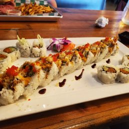 Xiao Spicy Tuna Roll Xiao Spicy Tuna Roll