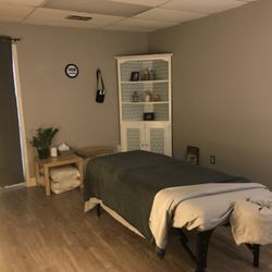The Bar - Our massage room