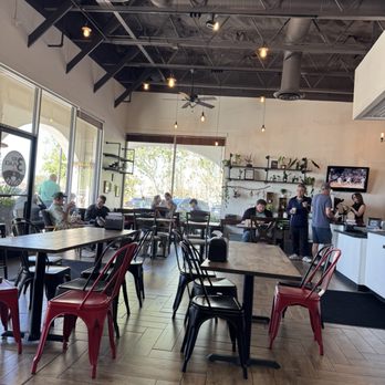 3rd Place Coffee - Inside - Breakfast & Brunch Near Me - Foothill Ranch, California
