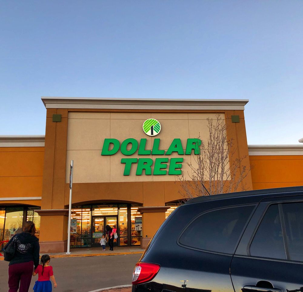 DOLLAR TREE 11 Photos & 19 Reviews Discount Store 6687 W Colfax