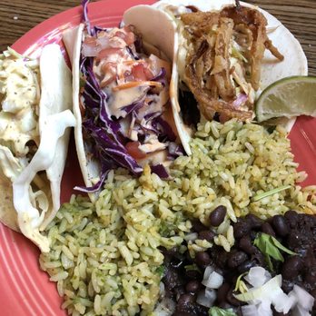 Taco Boy - Pick 3 taco platter - Mexican Near Me - Summerville, South Carolina
