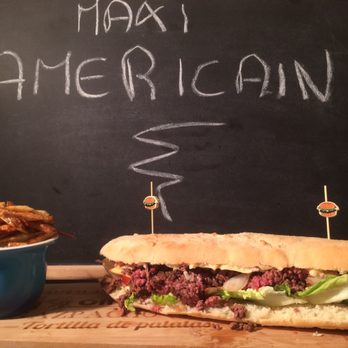 Snack Gascon - Burgers Near Me - L'Isle-Jourdain, 32 Snack Gascon - Burgers Near Me - L'Isle-Jourdain, 32