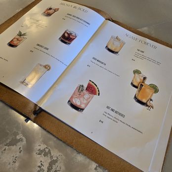 Dodo Bird Kitchen and Cocktails - Cocktail Bars Near Me - Scottsdale, Arizona