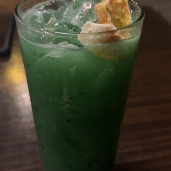 Buya - House mocktail. - Ramen Near Me - St Petersburg, Florida