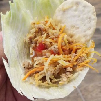 Rumdoul - Lettuce wraps is drier than the Chinese version. Seems more healthy without sacrificing flavor - Asian Fusion Near Me - Rowlett, Texas Rumdoul - Lettuce wraps is drier than the Chinese version. Seems more healthy without sacrificing flavor - Asian Fusion Near Me - Rowlett, Texas