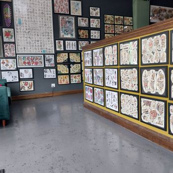 Ace Tattoo - Tattoo Near Me - New Orleans, Louisiana Ace Tattoo - Tattoo Near Me - New Orleans, Louisiana