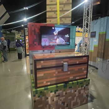 National Videogame Museum - Museums Near Me - Frisco, Texas National Videogame Museum - Museums Near Me - Frisco, Texas